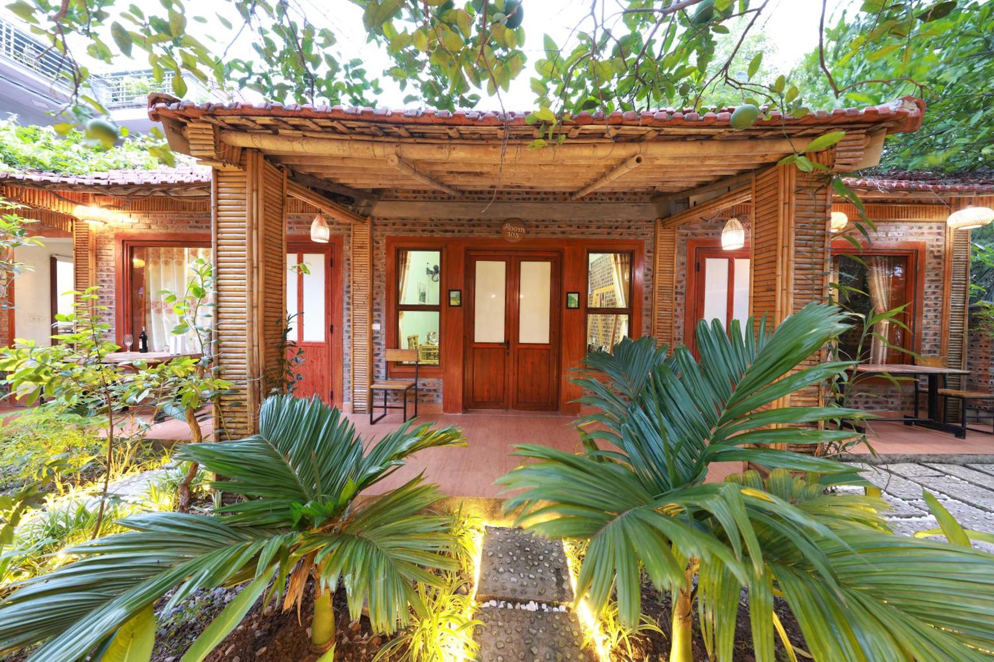Tam Coc Moonlight Bungalow Van Lam Luaran gambar
