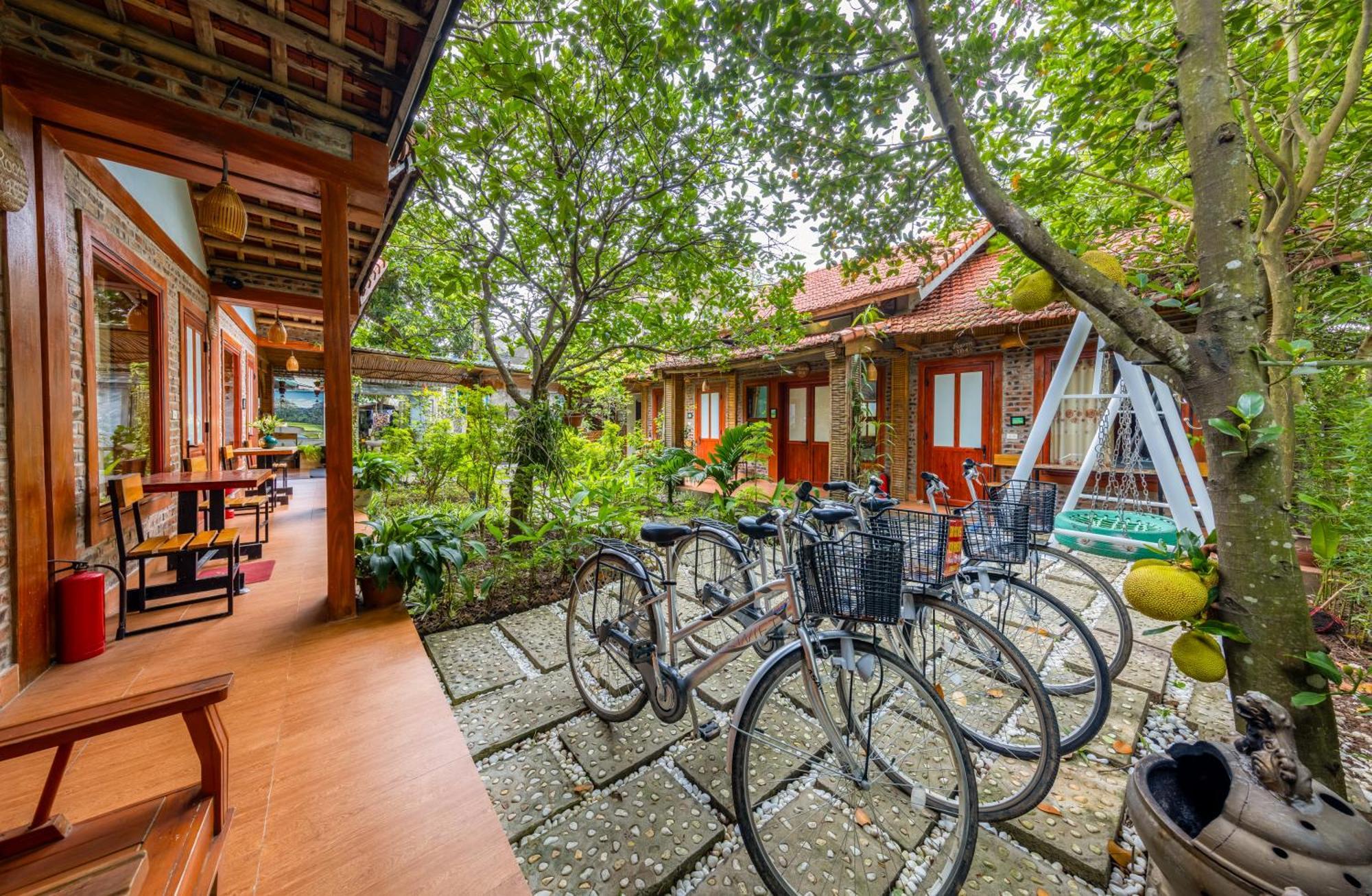 Tam Coc Moonlight Bungalow Van Lam Luaran gambar