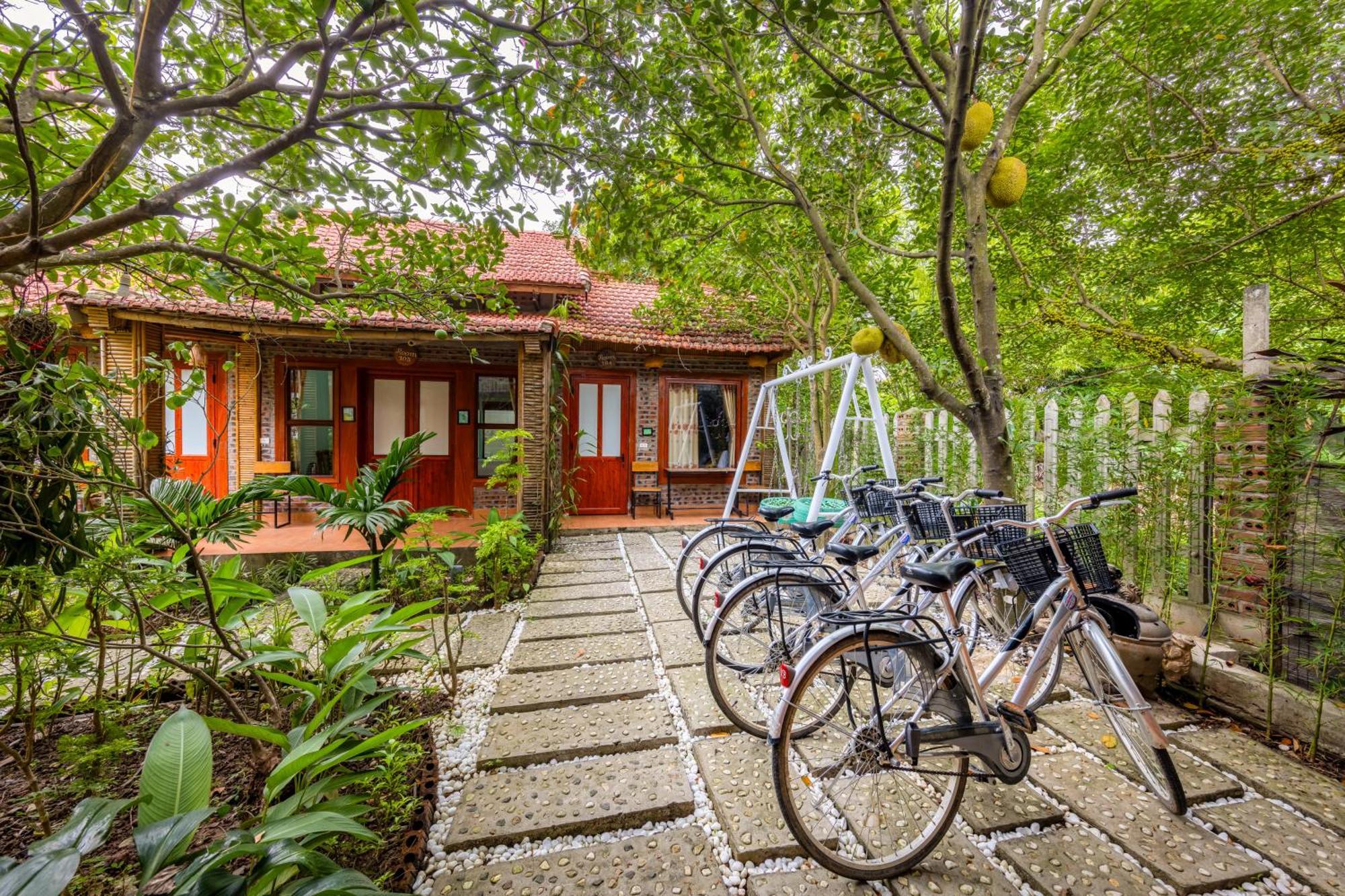 Tam Coc Moonlight Bungalow Van Lam Luaran gambar