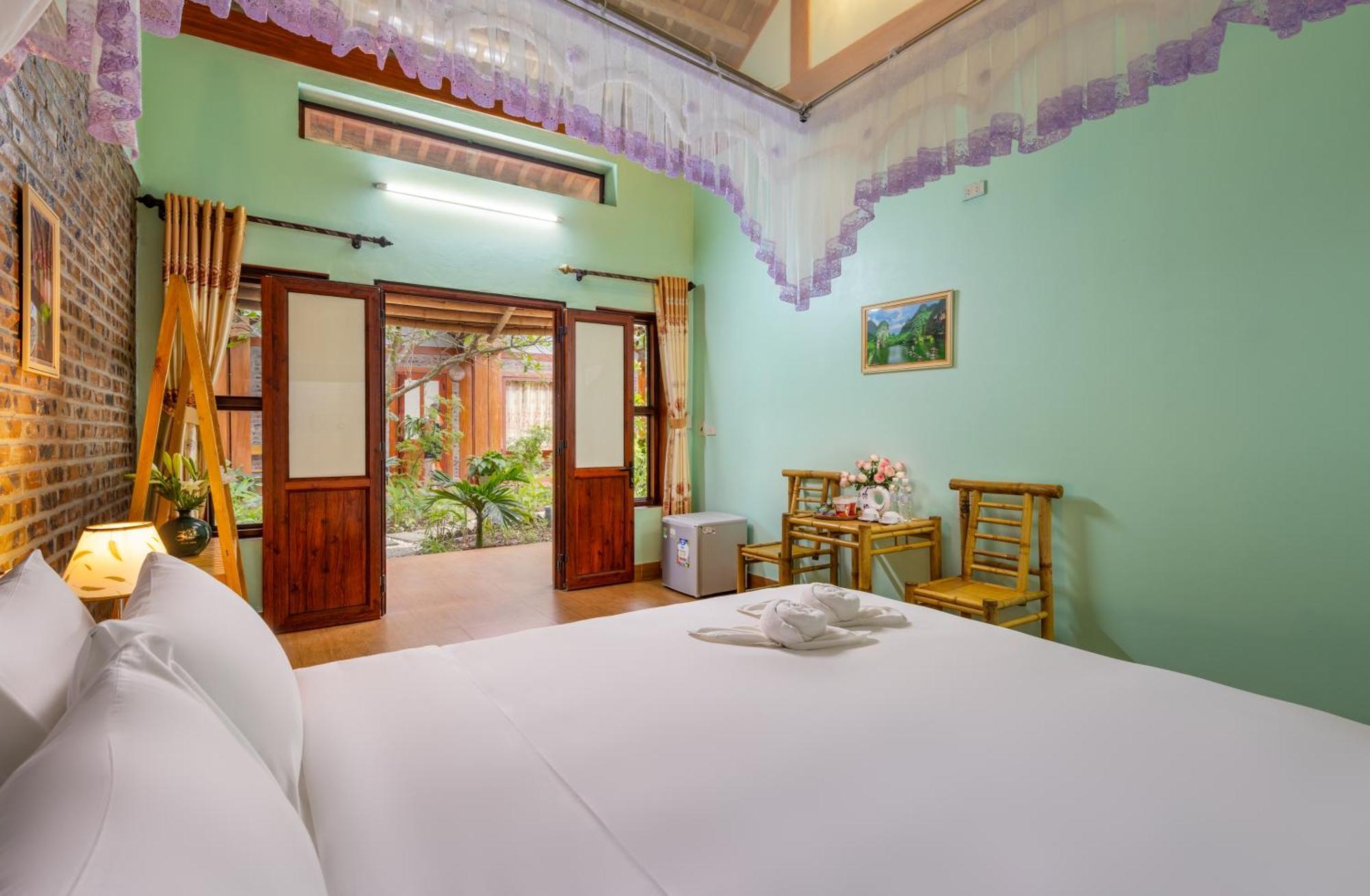 Tam Coc Moonlight Bungalow Van Lam Luaran gambar