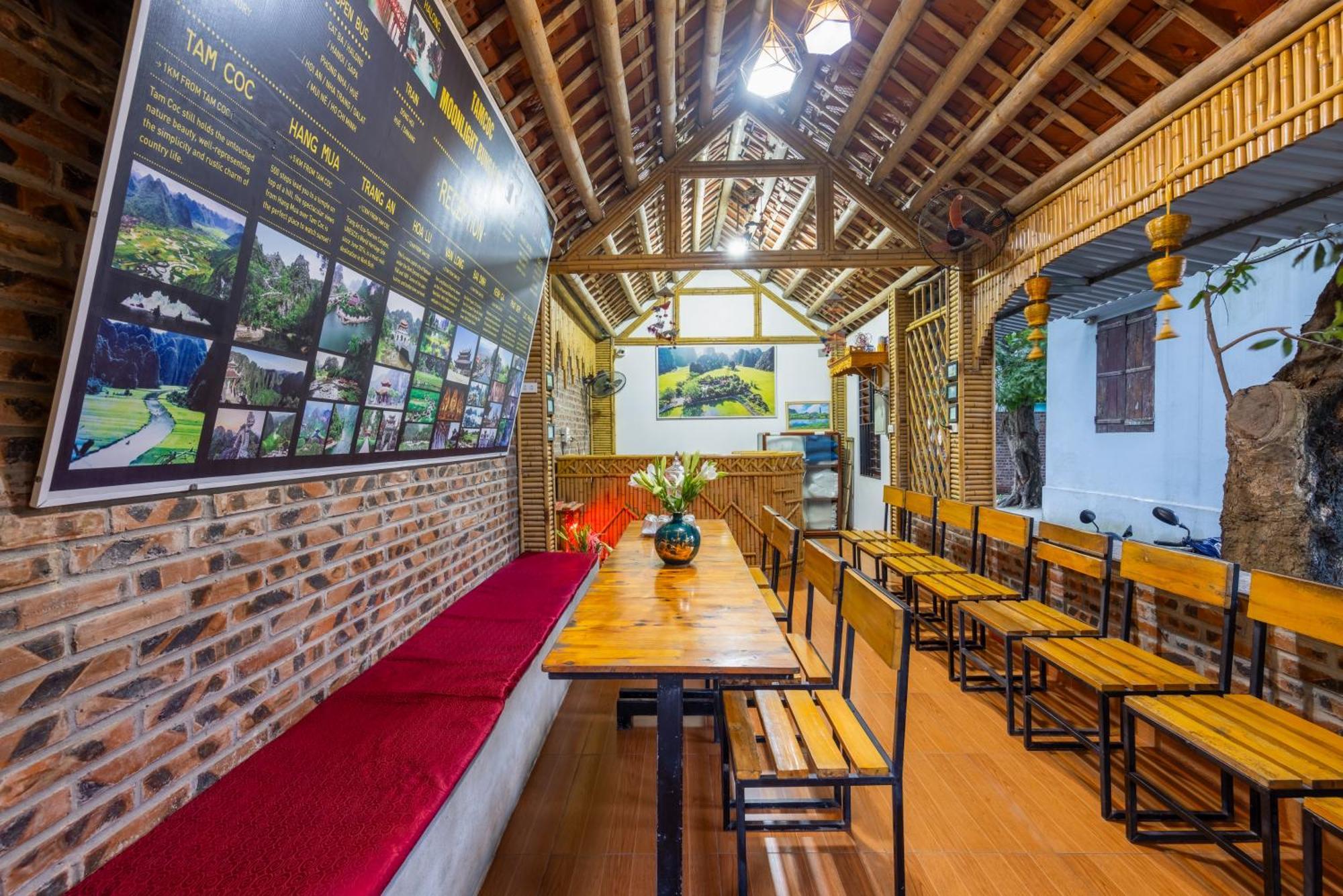 Tam Coc Moonlight Bungalow Van Lam Luaran gambar