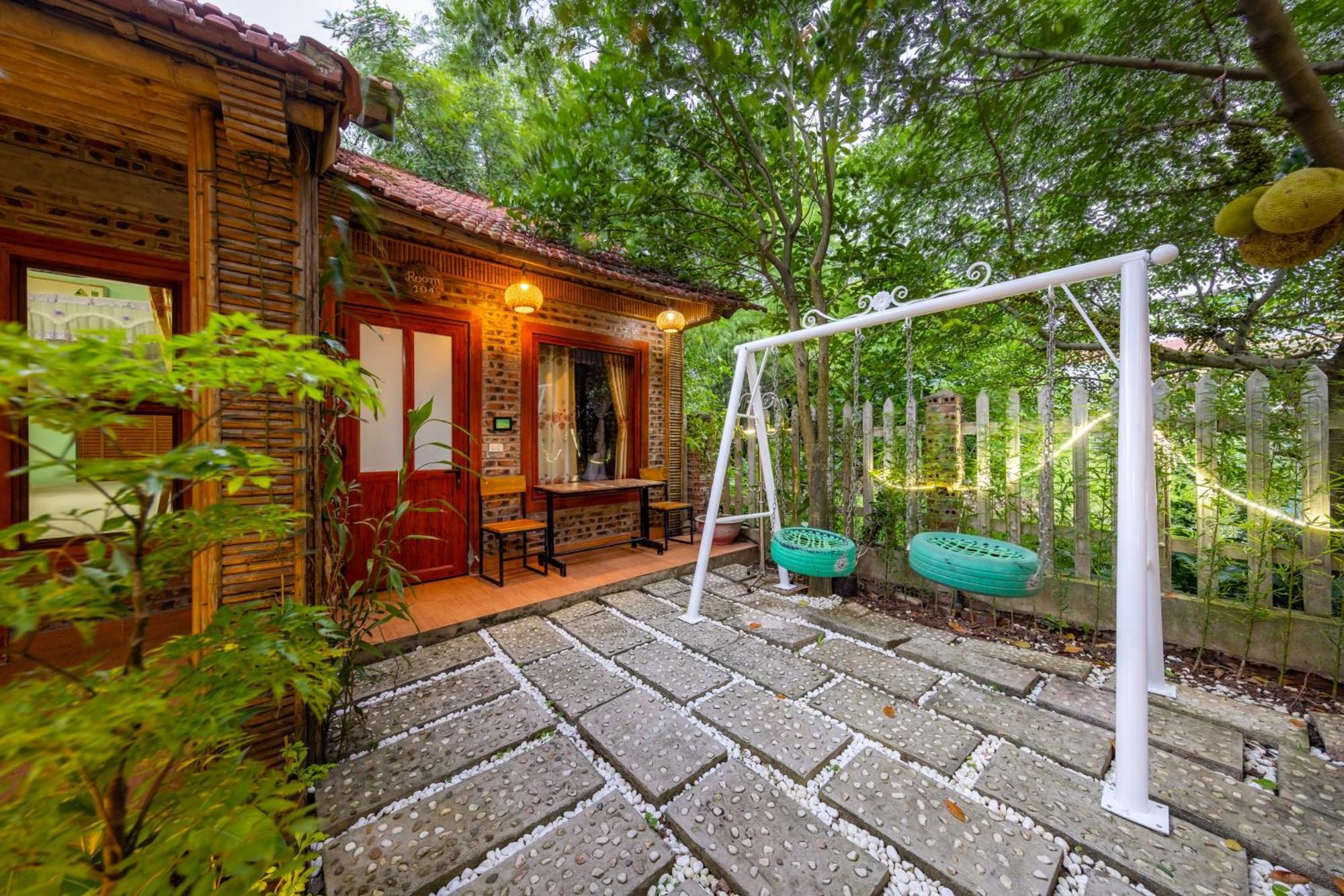 Tam Coc Moonlight Bungalow Van Lam Luaran gambar