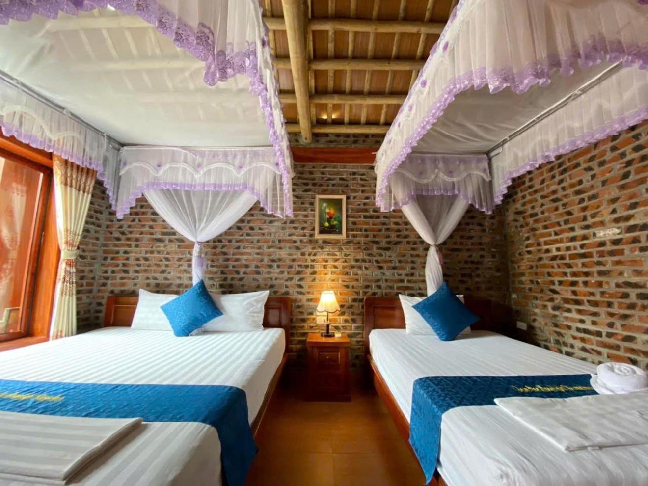 Tam Coc Moonlight Bungalow Van Lam Luaran gambar