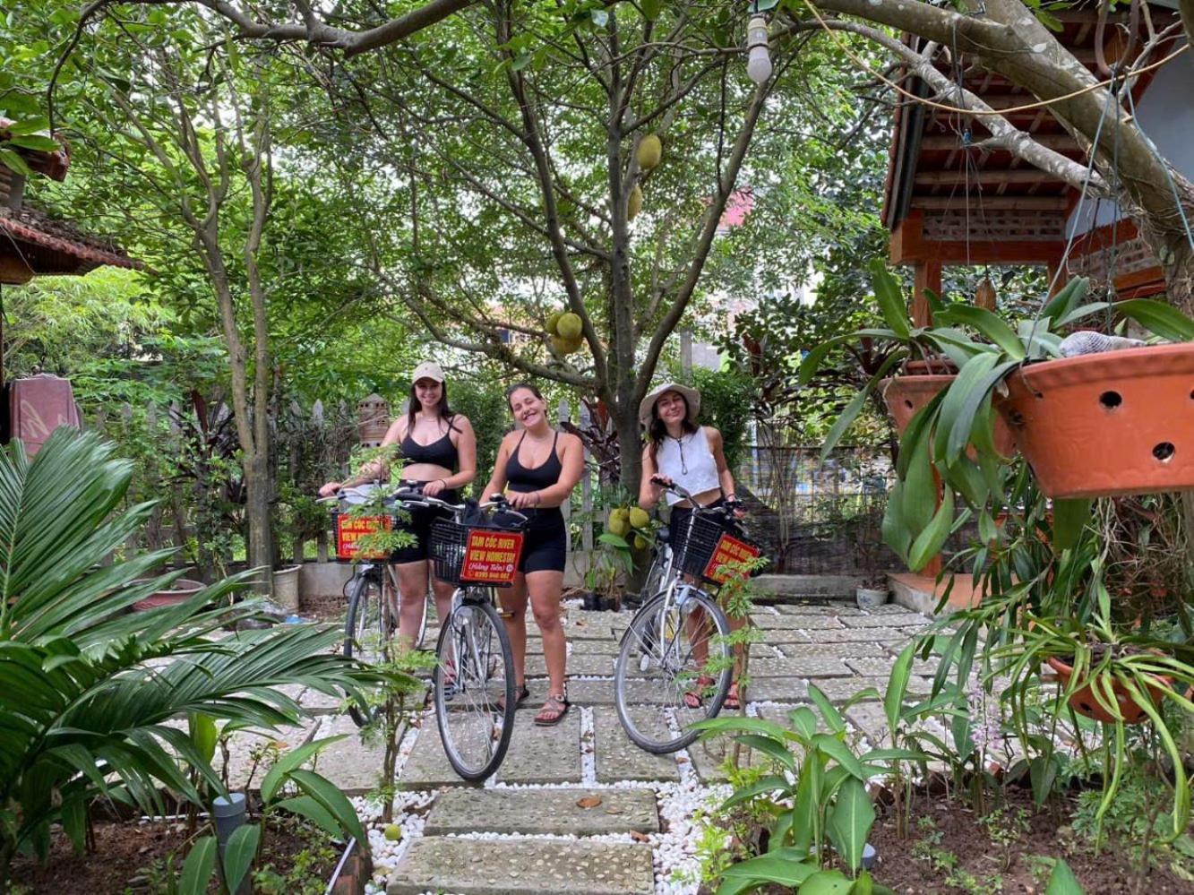 Tam Coc Moonlight Bungalow Van Lam Luaran gambar