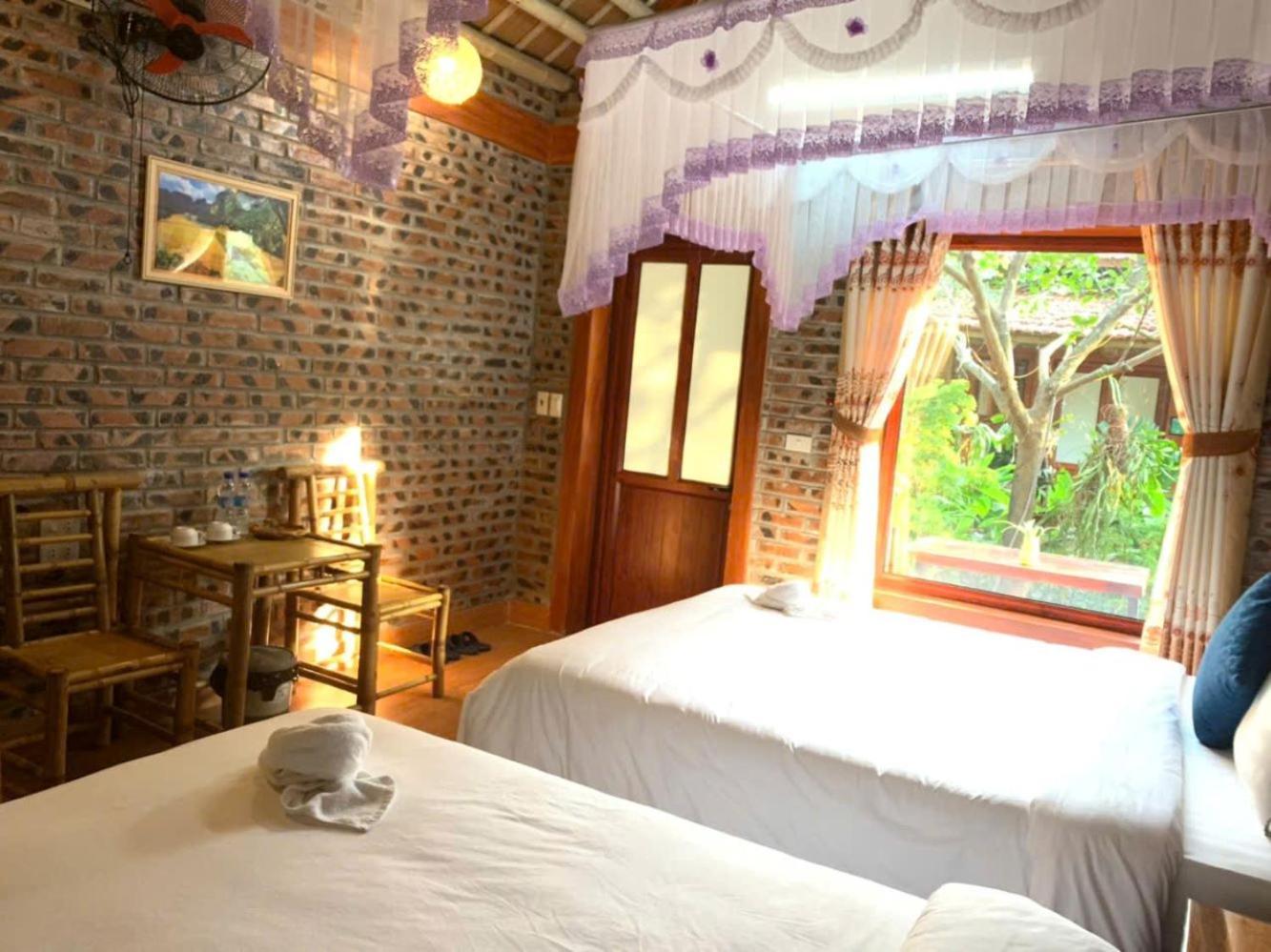 Tam Coc Moonlight Bungalow Van Lam Luaran gambar