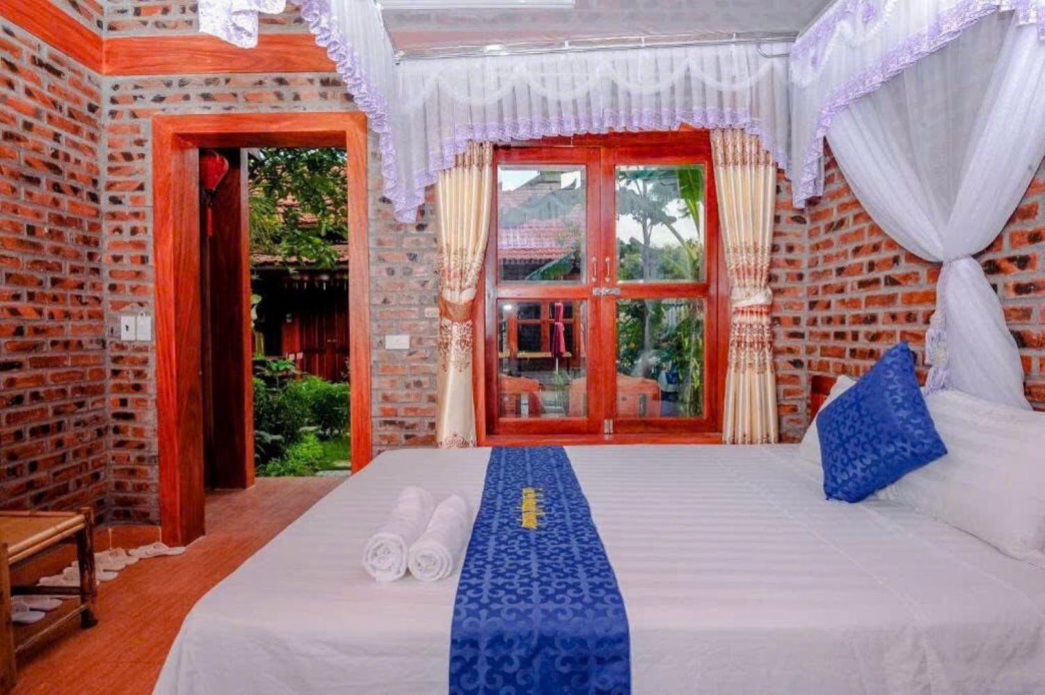 Tam Coc Moonlight Bungalow Van Lam Luaran gambar