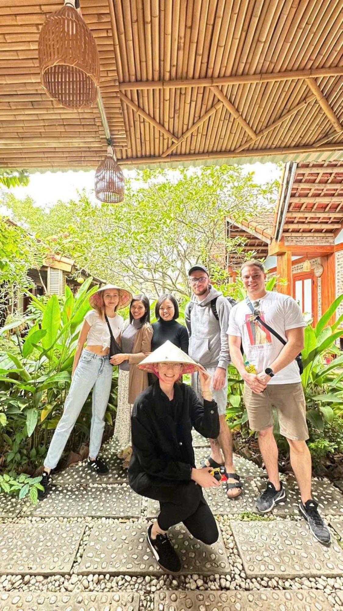 Tam Coc Moonlight Bungalow Van Lam Luaran gambar