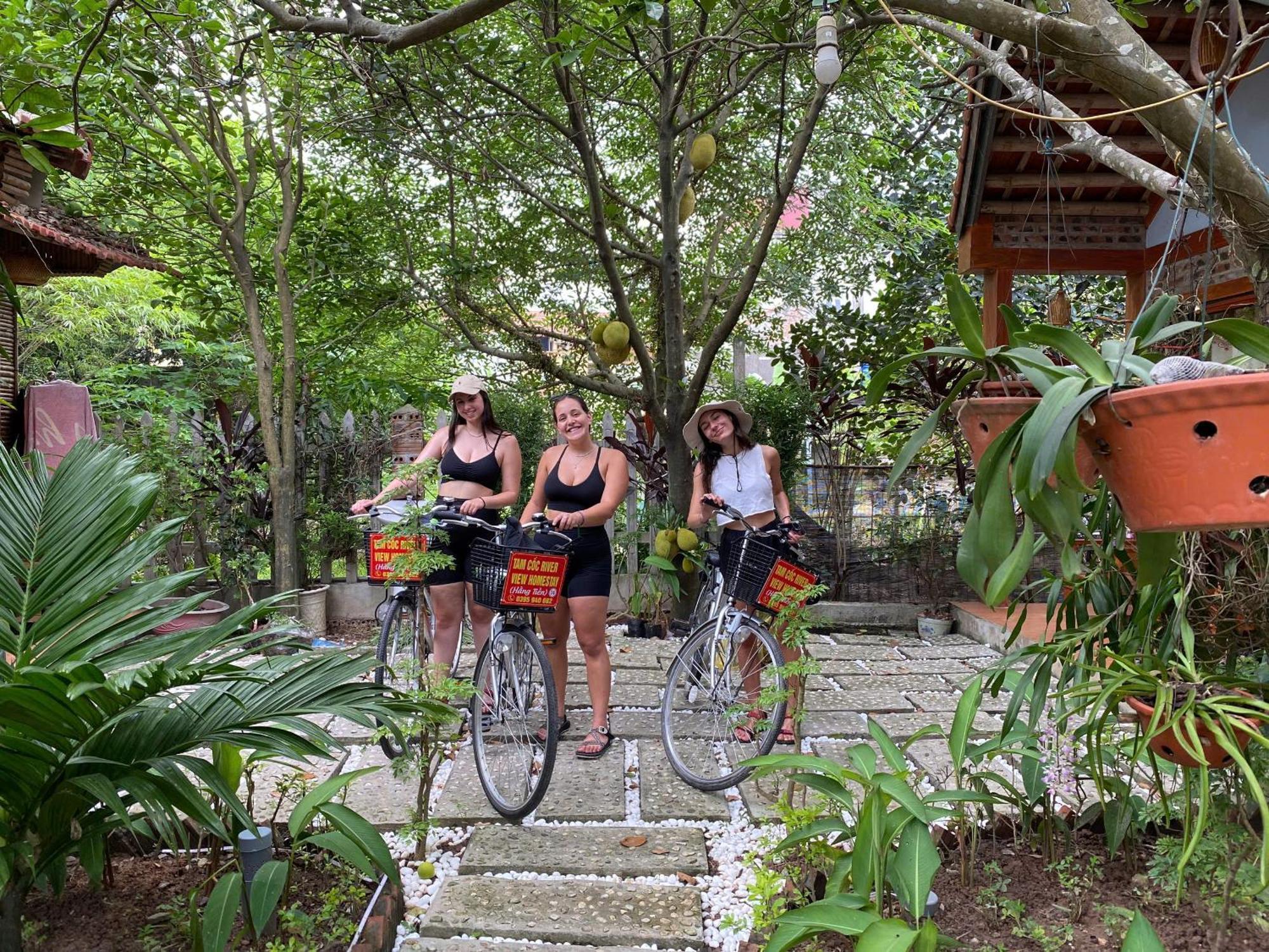Tam Coc Moonlight Bungalow Van Lam Luaran gambar